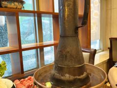 传统木炭火锅-洪长兴(云南南路店)