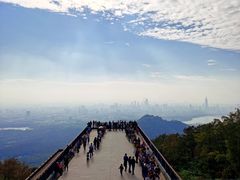 -紫金山山顶公园