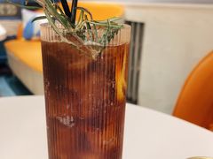 自由古巴鸡尾酒-大象厨房(重庆道店)