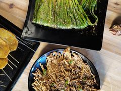-乐山烧烤·罗田吊锅·小龙虾(航天兴隆国际店)