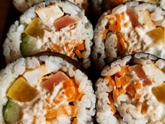 -郑阿姨的家·이모네·韩料&烤肉(武川路店)