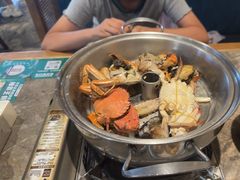 -亚马逊蒸汽活海鲜自助(LCM置汇旭辉广场店)