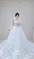点击看大图 -LOVE SHINE婚纱·红鼎庄龙凤褂·妈妈装定制
