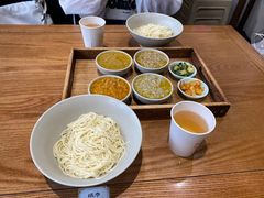 -李百蟹·江南蟹黄面(夫子庙店)