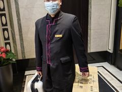 -上海和平饭店 Fairmont Peace Hotel