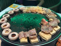 -范儿·嫂子烤肉·精致炭火烤肉(长治路店)