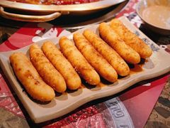 红糖糍粑-小龙坎老火锅(西安路店)