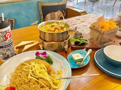 -曼泰·泰餐(江南环球港店)