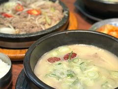 -神仙雪浓汤(明洞店)
