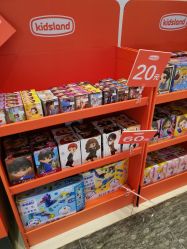 -KIDS LAND(悠唐购物中心二期店)