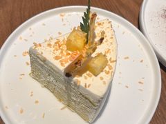 斑斓椰子凤梨千层-fishtank鱼缸咖啡(三山街店)