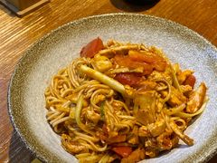 -圳兴面王·拌川·特色炒面(南山保利剧院店)