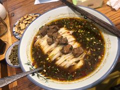 红烧牛肉汤粉-常樂屋·常德米粉(青年路店)