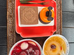 -萬春金福下午茶(故宫店)