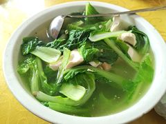 小菜豆腐汤-陈有良尖椒鸡(江津总店)