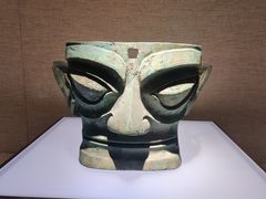 -三星堆博物馆