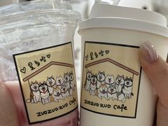 -星多哈·狗咖·拼豆·咖啡