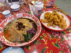 -闯关东东北农家菜(崂山石老人店)