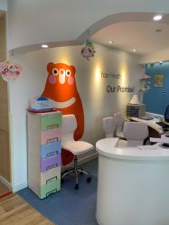 -唯儿诺儿童医院·儿科·眼科·口腔(海岸城店)