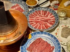 -北京老门框爆肚四季涮肉(淮海东路外滩店)