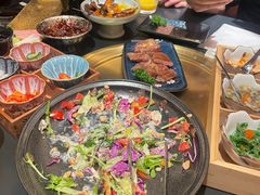 -無二炙坊·和牛烧肉(大钟寺1733店)