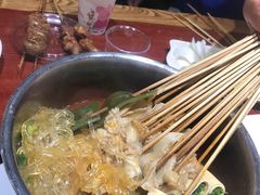 -金刚山烧烤(中山路店)