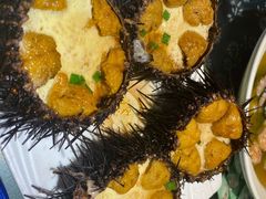 海胆蒸蛋-旺角小渔村(二马路店)