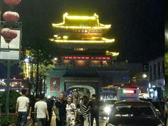 -鼓楼夜市