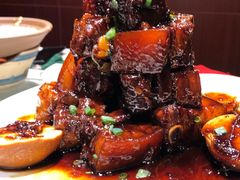 外婆红烧肉-金枝玉叶上海人家食府(三里河店)