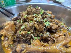 -宏利土菜馆(马山店)