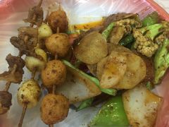 -时二崽肥肠鸡大排档(健康路店)