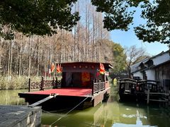 -乌镇东栅景区