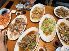 -金海湾海鲜排档(朱家尖店)
