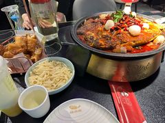 -辣尚瘾·烤鱼·新川菜(交大直营店)
