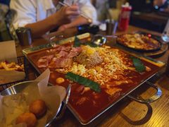 -包装马车·韩国料理·포장마차