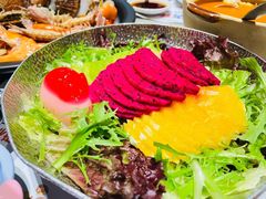 -大锅强·蒸海鲜青岛菜(城市阳台店)