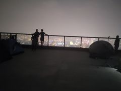 -紫金山山顶公园
