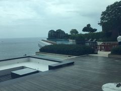 -瑰丽酒店·海吧·天际下午茶·现场DJ·天台酒吧
