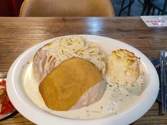 手工面包意面-MI WU FACTORY米屋美食工厂餐厅(绿地店)