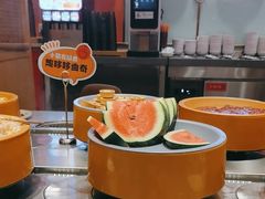 -喜家自助小火锅(卓悦里店)