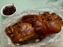 -聚首堂·特色小吃·肘子(什刹海德胜门店)