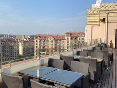 -上海虹桥西郊庄园丽笙大酒店