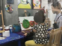 -涂兰朵国际儿童美术馆