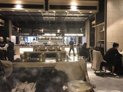 大堂-川骄海鲜自助(河东店)