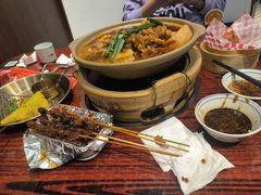 -沙胆彪炭炉牛杂煲(上海日月光广场店)