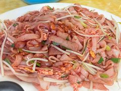 腐乳炒粿条-金砂阿洲鱼册店