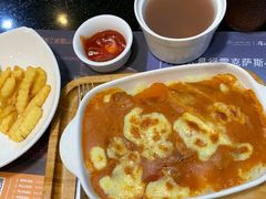 -维园港式茶餐厅(龙岗盛平店)