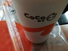 -CoCo都可(长江西路华联店)