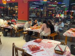 -饶福记·南昌烧烤大排档(九龙湖土著店)