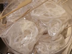 土豆粉-百品聚旋转火锅(号外店)